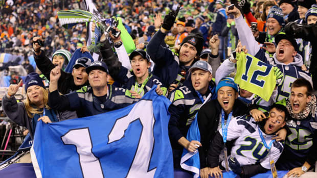 Super Bowl XLVIII in Photos